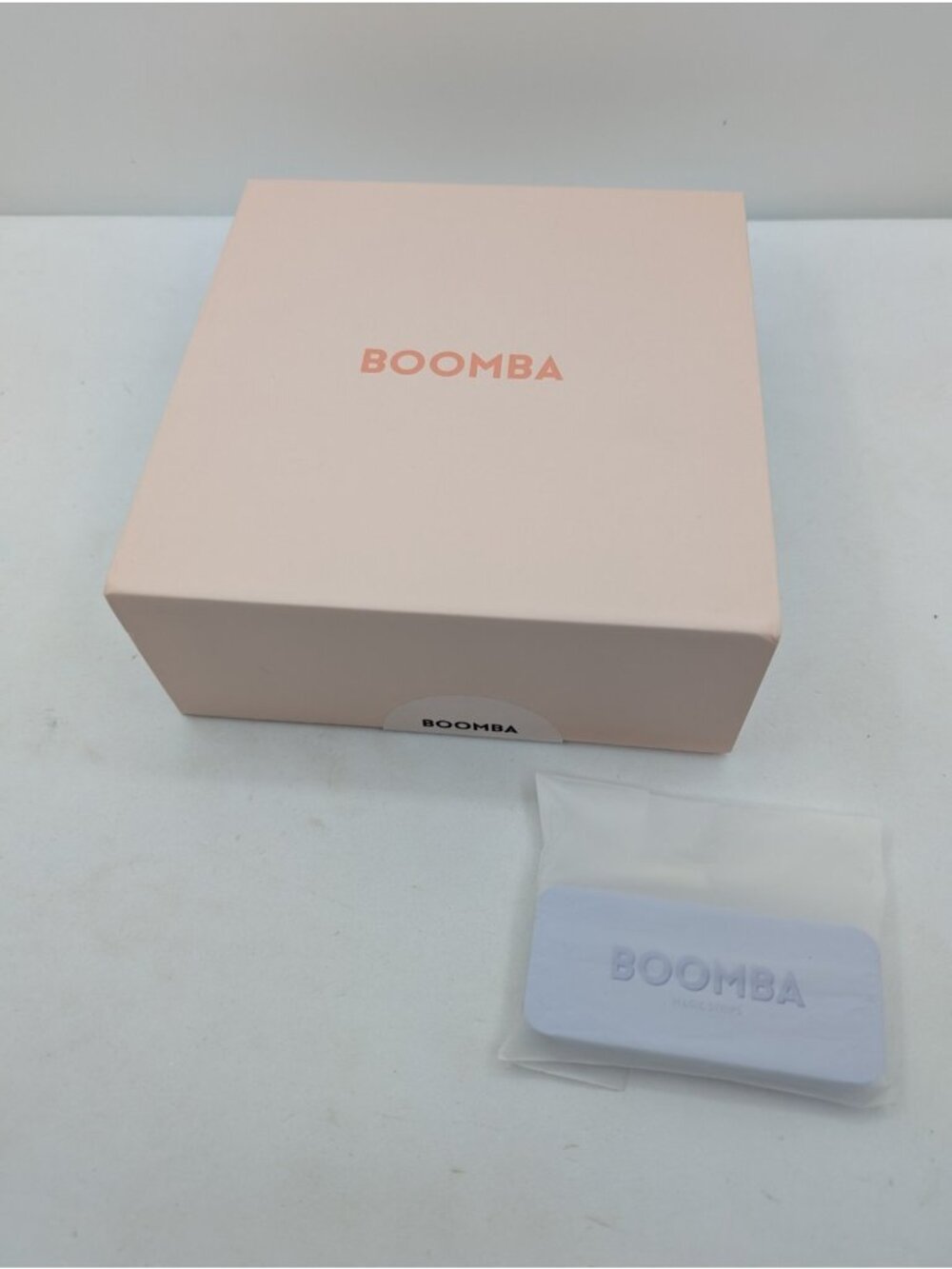 Boomba Invisible Inserts Small(A, B, C) Sand & Magical Strips New and sealed